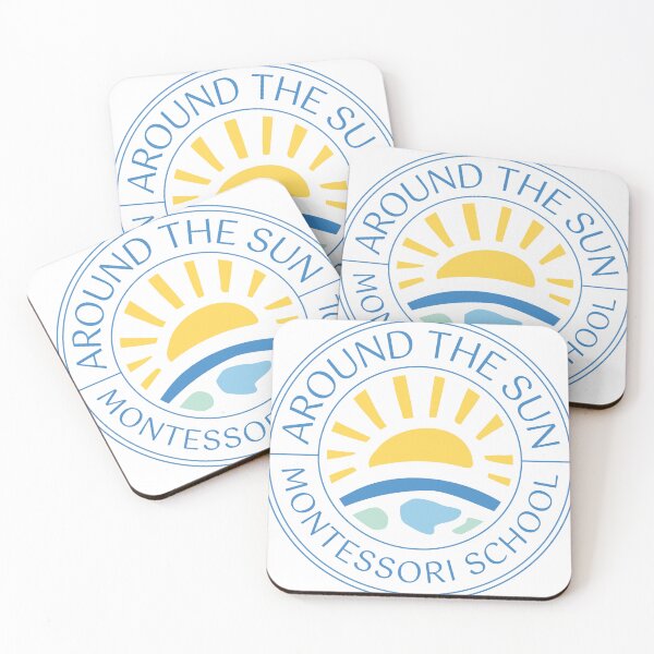 Item preview, Kids Round Logo designed and sold by ATS-Spirit-Wear.