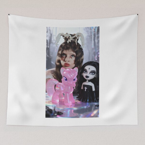 Item preview, Melanie Malianie Melanie  designed and sold by y2kponyclub.