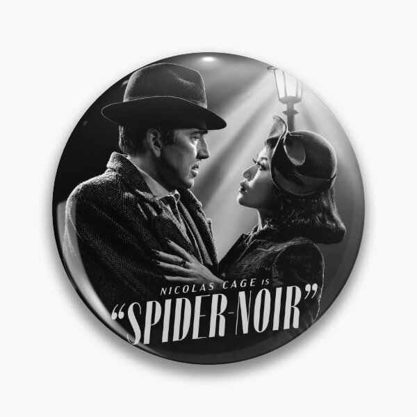 Item preview, Spider Noir designed and sold by helman-art.