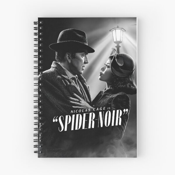 Item preview, Spider Noir designed and sold by helman-art.