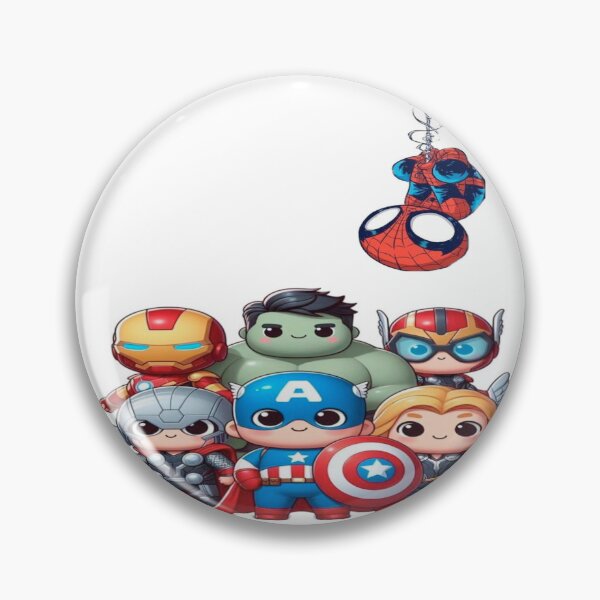 Item preview, Baby Heros  designed and sold by Shyamora.