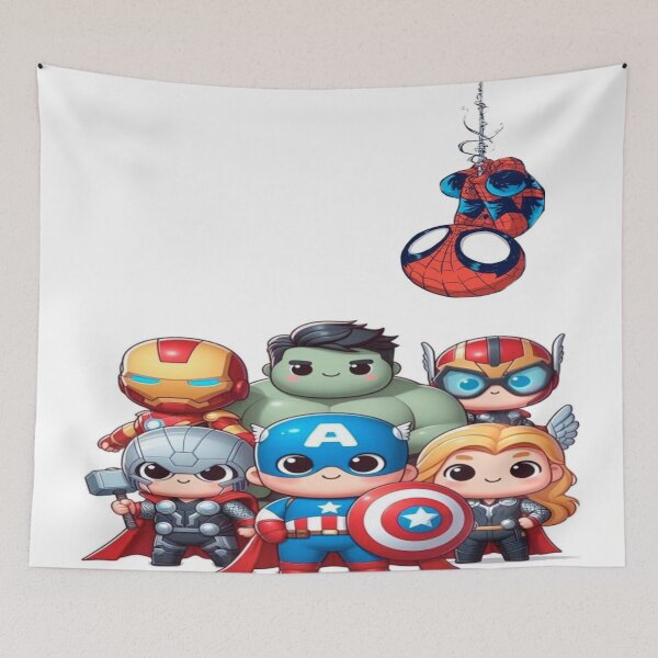 Item preview, Baby Heros  designed and sold by Shyamora.