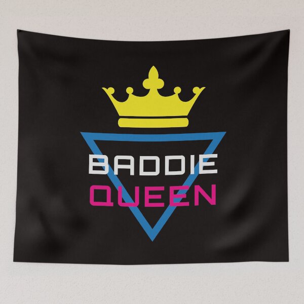 Item preview, Baddie Queen Crown Y2K designed and sold by ElectroSphere46.