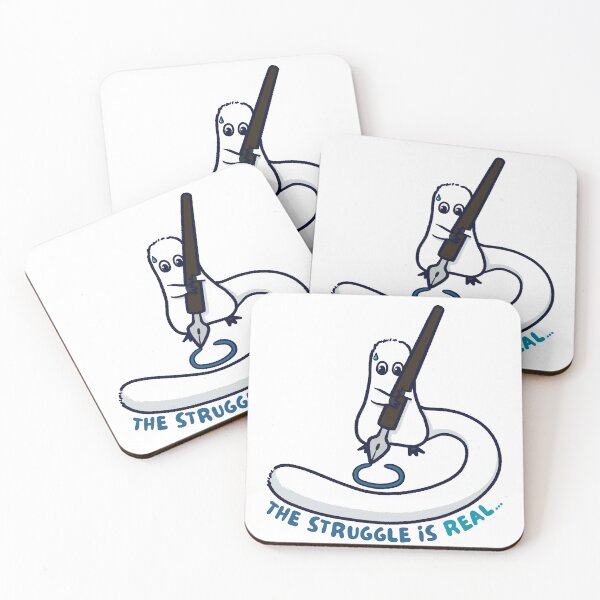 Item preview, The struggle is real designed and sold by ugh-lines.