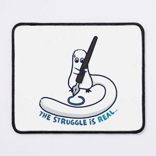 Item preview, The struggle is real designed and sold by ugh-lines.