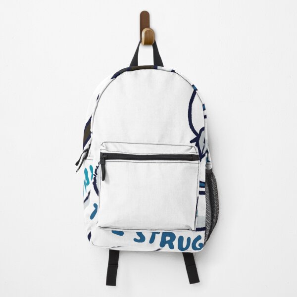 Item preview, The struggle is real designed and sold by ugh-lines.