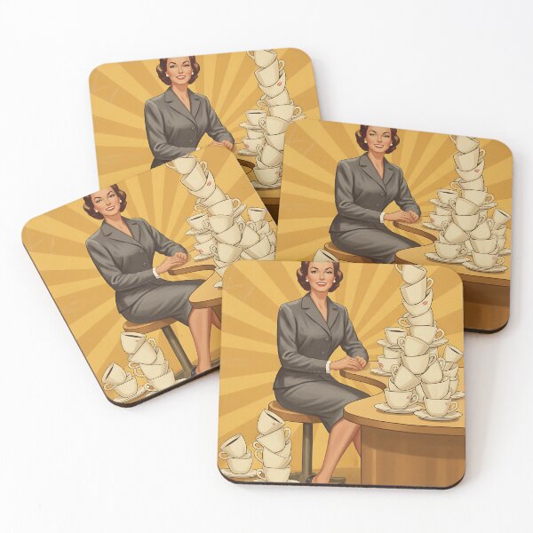 Item preview, Behind every successful person Vintage Retro Mom Joke designed and sold by Retro-Anime9.