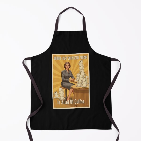 Item preview, Behind every successful person Vintage Retro Mom Joke designed and sold by Retro-Anime9.