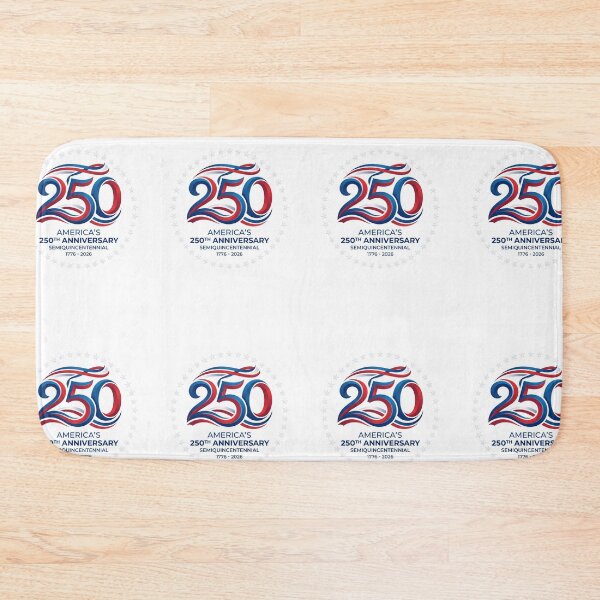 Item preview, United States 250th Anniversary Semiquincentennial Patriotic 2026 designed and sold by PictoVibe.