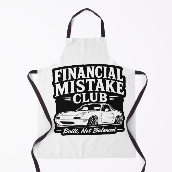 Item preview, Financial Mistake Club Miata designed and sold by MonkiFlipp.