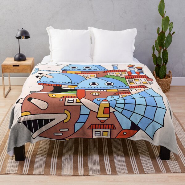 Item preview,  Cute kawaii art building [[kiki's]] move -%[ghiblis]%- aways  designed and sold by ITsdnelinn.