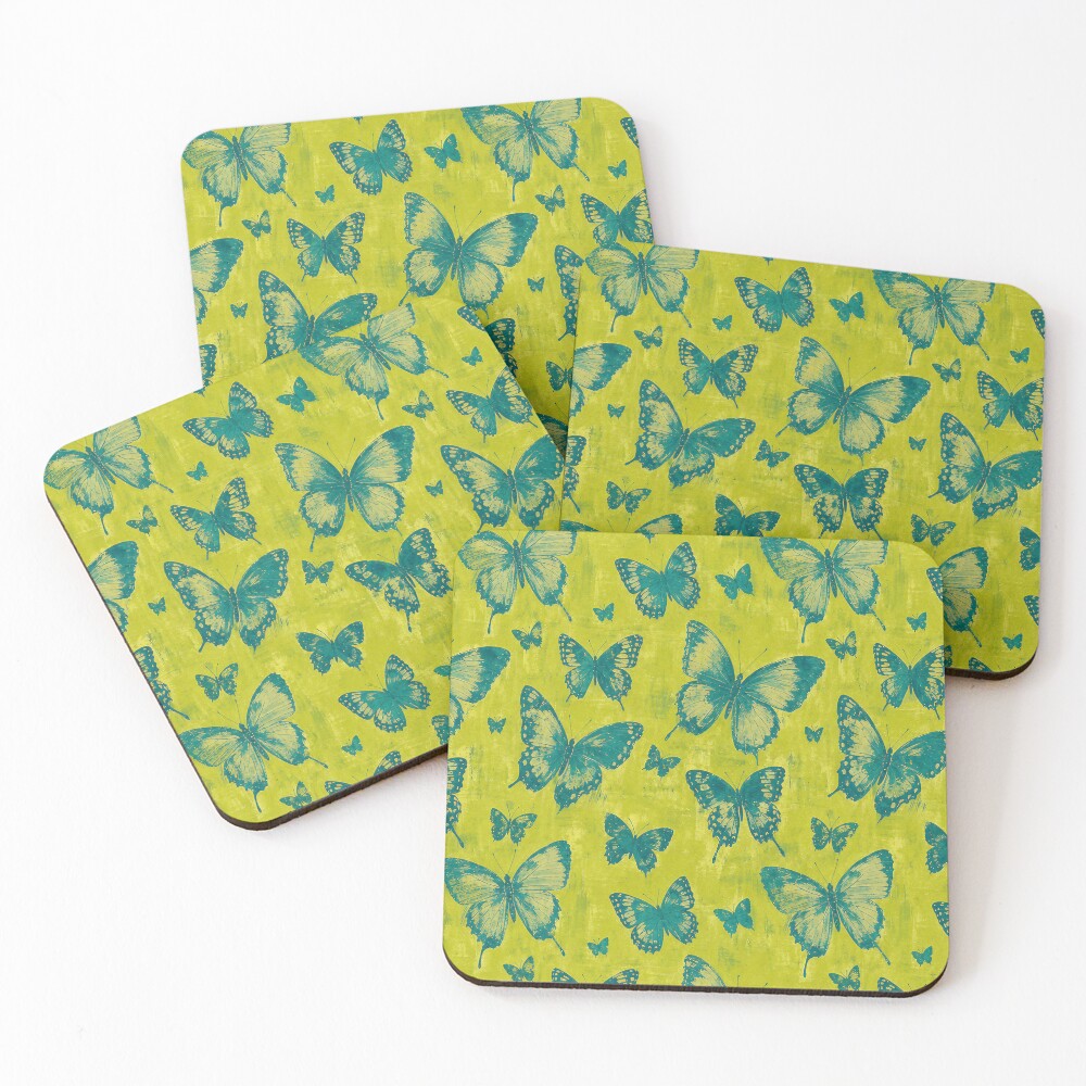 Item preview, Coasters (Set of 4) designed and sold by Jandedan.