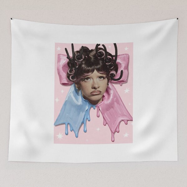 Item preview, Melanie Martinez ribbon  designed and sold by y2kponyclub.