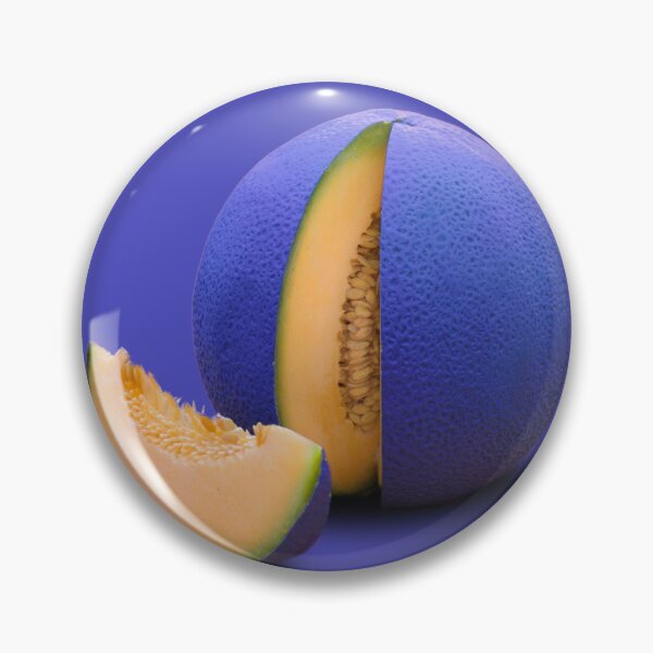 Item preview, Purple melon designed and sold by Firustudio.