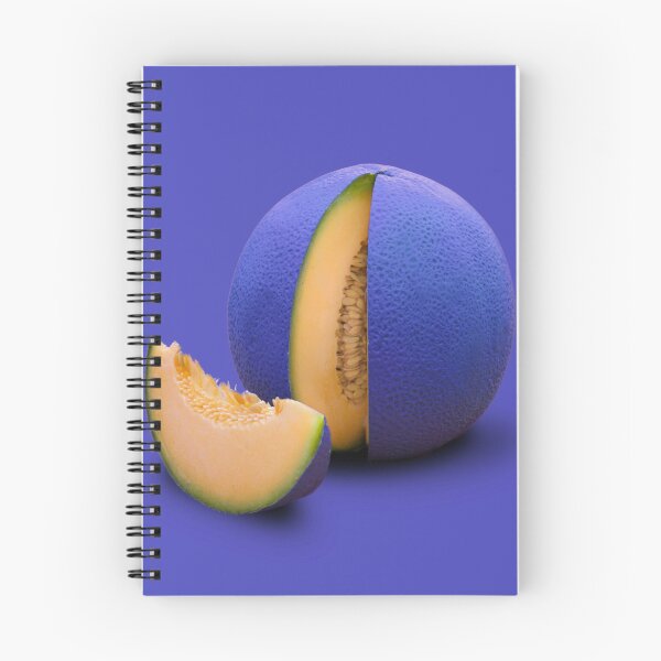 Aperçu de l'œuvre Melon violet créée et vendue par Firustudio.