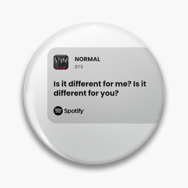 Item preview,  BTS NORMAL - ARIRANG album song lyrics  designed and sold by Evergreeeen.