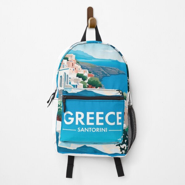 Item preview, Greece Santorini designed and sold by MixsyM.