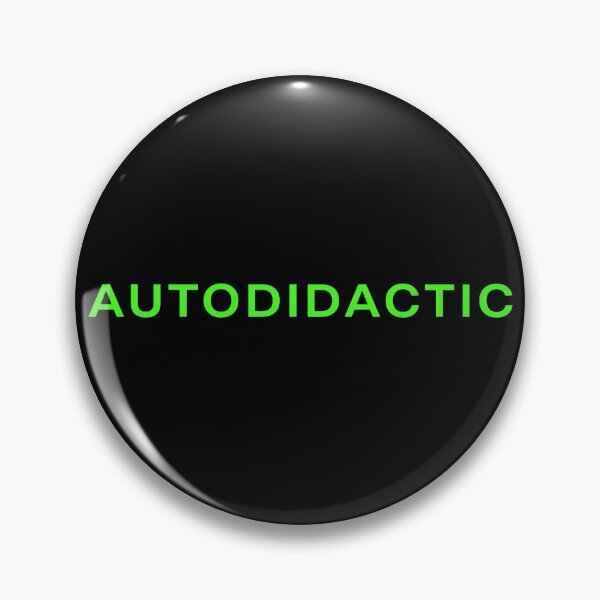Item preview, AUTODIDACTIC Tech Grotesque Sans Serif Modern Techwear Typography designed and sold by DuckOddity.