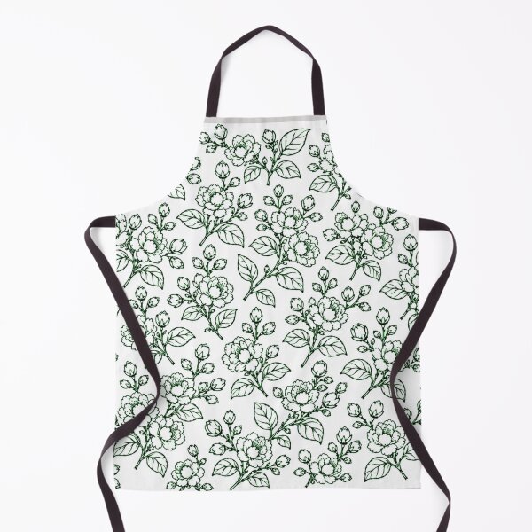 Item preview, Welcome Thailand Cute Travel | Thai Jasmine Ornament Floral Pattern designed and sold by Beeform.