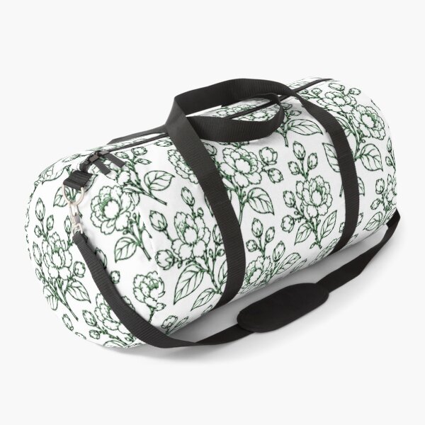 Item preview, Welcome Thailand Cute Travel | Thai Jasmine Ornament Floral Pattern designed and sold by Beeform.