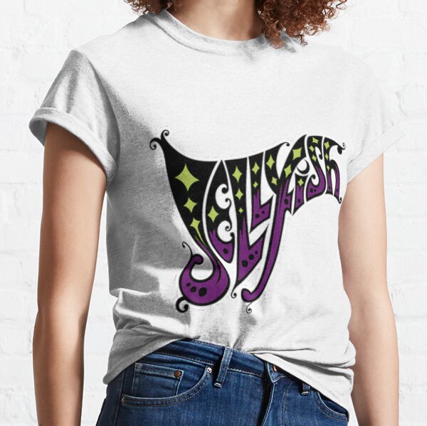 Jellyfish Band Merch & Gifts for Sale | Redbubble