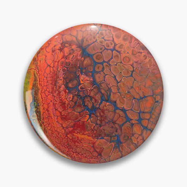Item preview, Red Planet Surface designed and sold by LesenArt.