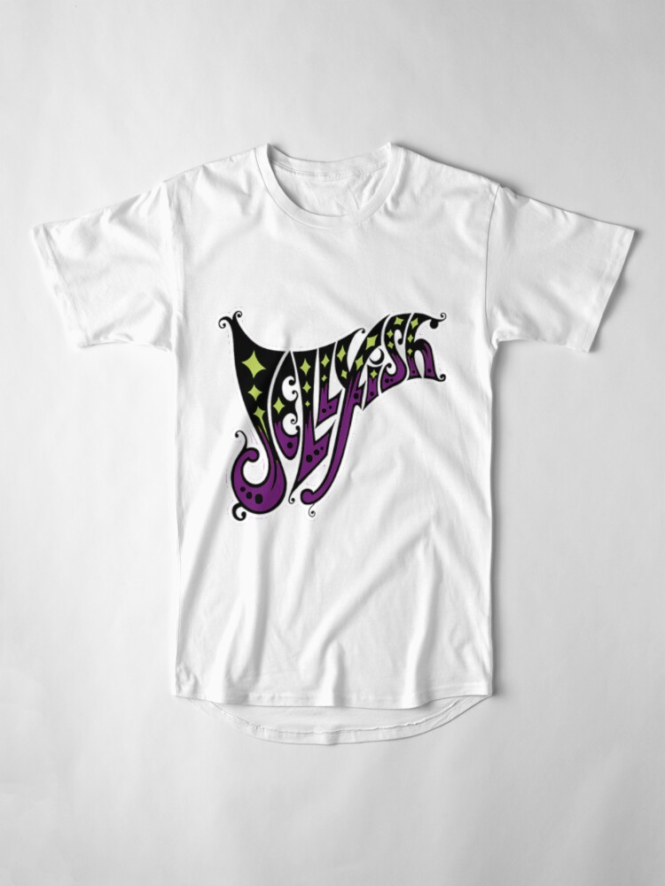 jellyfish band shirt