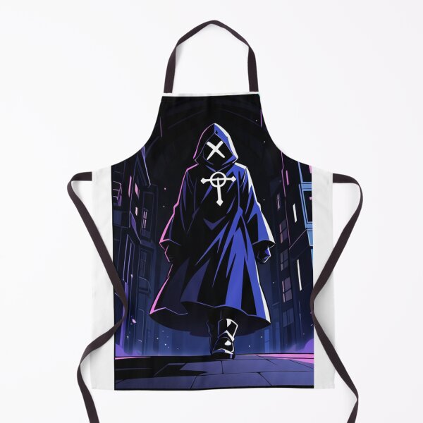 Item preview, Art - Character Mysterious Dark Anime Style designed and sold by AnimeShin.
