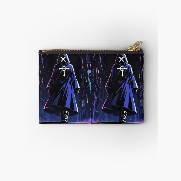 Item preview, Art - Character Mysterious Dark Anime Style designed and sold by AnimeShin.