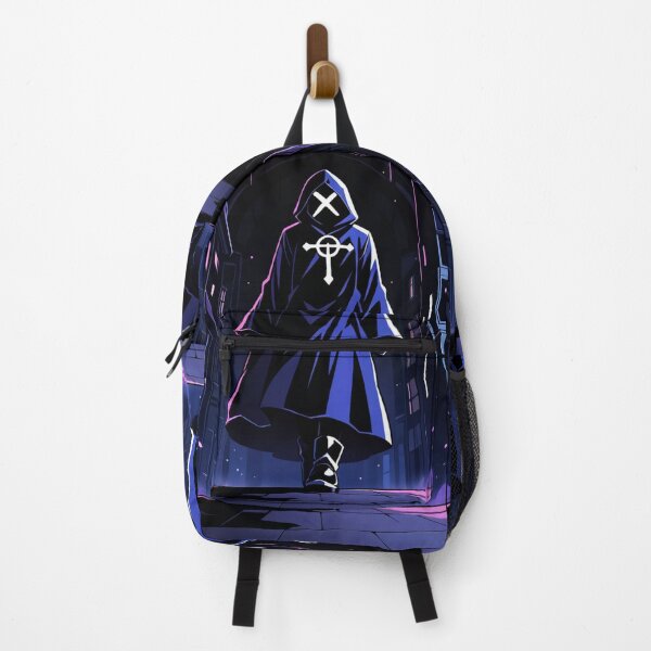 Item preview, Art - Character Mysterious Dark Anime Style designed and sold by AnimeShin.