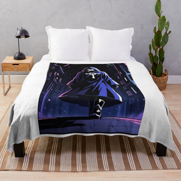 Item preview, Art - Character Mysterious Dark Anime Style designed and sold by AnimeShin.