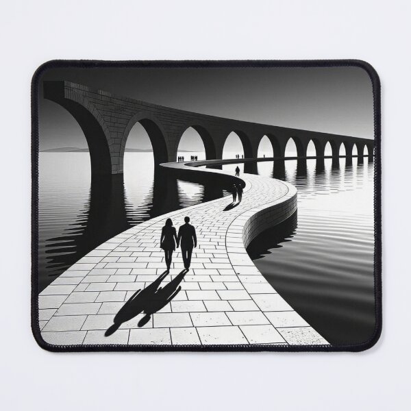 Item preview, Into the Unknown designed and sold by Undersea Ai Art.