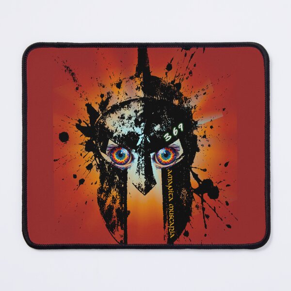 Item preview, 369 Manifestation Warrior: Cosmic Spartan Awakening Art designed and sold by Doodle-Bloom.