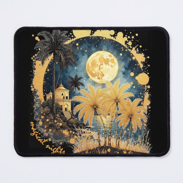 Item preview, magical nights designed and sold by Talpha.