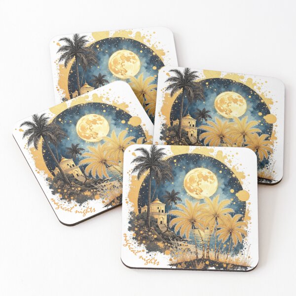 Item preview, magical nights designed and sold by Talpha.