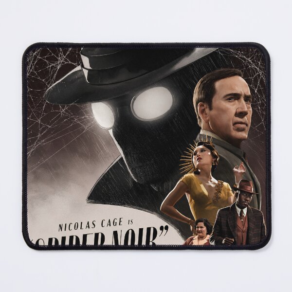 Item preview, Spider Noir designed and sold by helman-art.