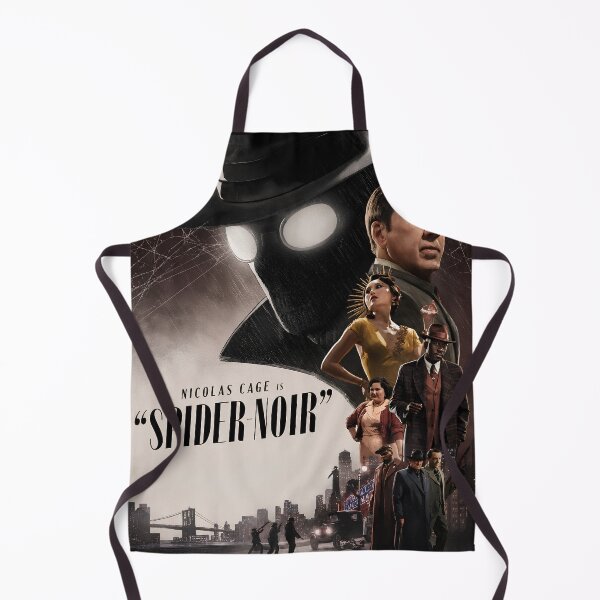 Item preview, Spider Noir designed and sold by helman-art.