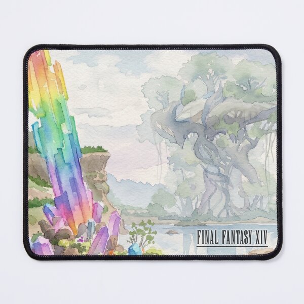 Item preview, Final Fantasy XIV - The Empty in Norvrandt, Restored designed and sold by nyanjutsu.