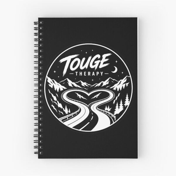 Item preview, Terapia Touge designed and sold by MonkiFlipp.