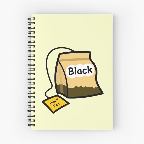 Item preview, Black Tea Only designed and sold by Ron Marton.