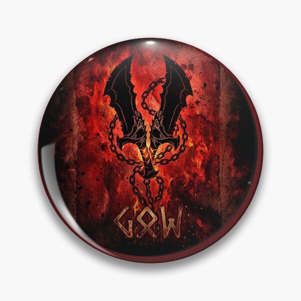 Item preview, GOW designed and sold by Thiago Valentim.