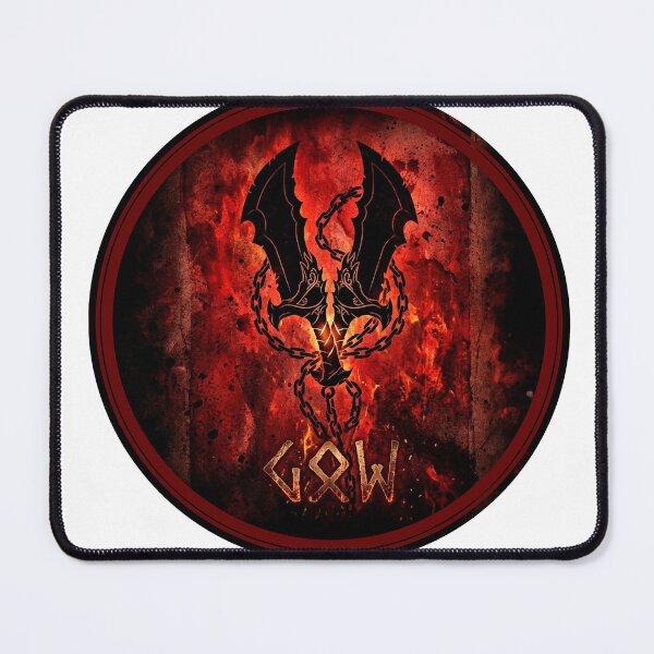 Item preview, GOW designed and sold by Thiago Valentim.
