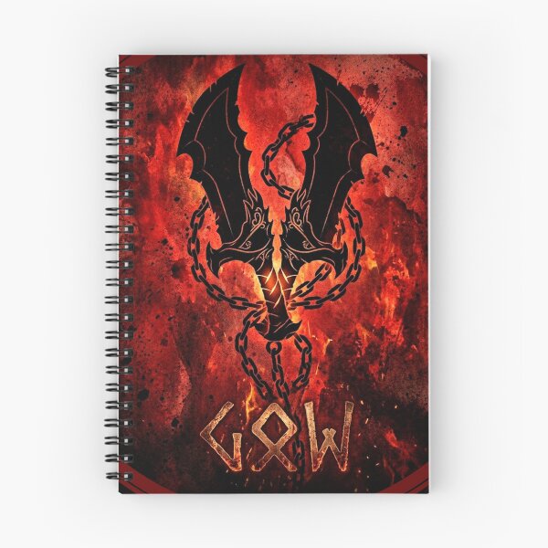Item preview, GOW designed and sold by Thiago Valentim.