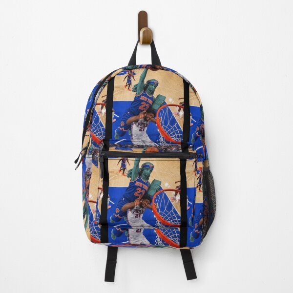 Item preview, Mitchell Robinson Slam Dunk Iconic on Joel-Embiid 2026 Essential . designed and sold by Anime-Clothes1.