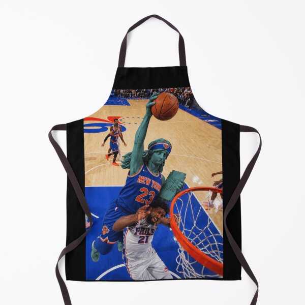 Item preview, Mitchell Robinson Slam Dunk Iconic on Joel-Embiid 2026 Essential . designed and sold by Anime-Clothes1.