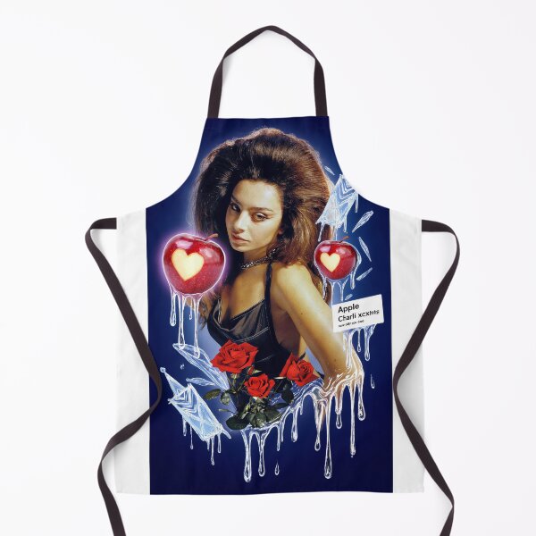 Item preview, Charli XCX Dark Pop Retro Collage designed and sold by y2kponyclub.