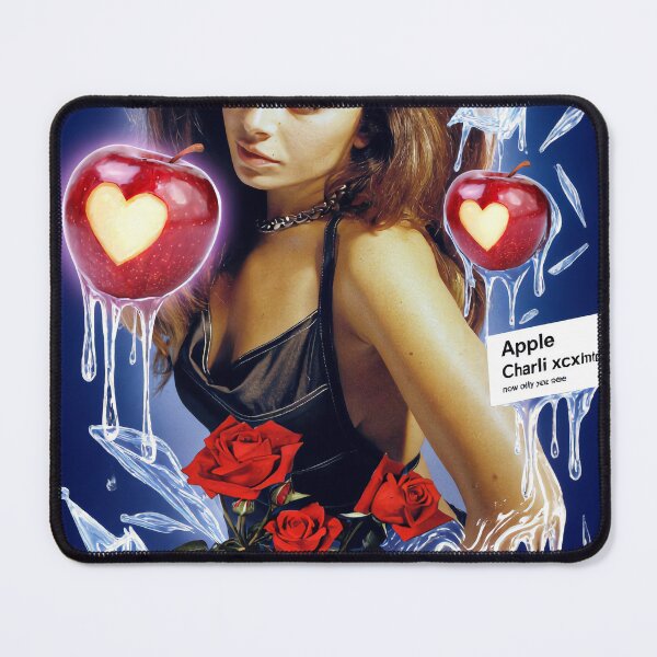 Item preview, Charli XCX Dark Pop Retro Collage designed and sold by y2kponyclub.