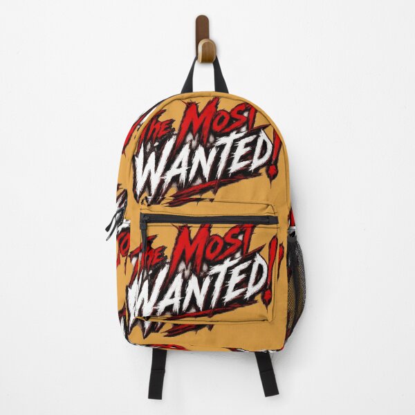 Item preview, The Most Wanted! designed and sold by BB Design Garage.