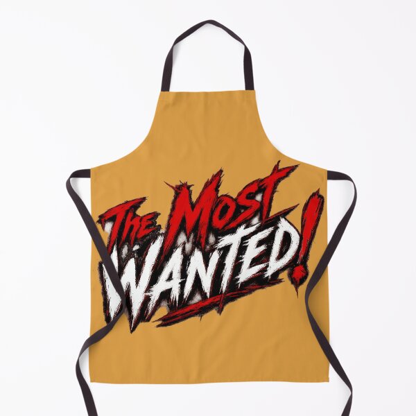 Item preview, The Most Wanted! designed and sold by BB Design Garage.