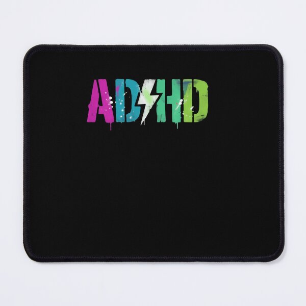 Item preview, Adhd Neurodivergent Awareness Warrior designed and sold by RetroMini2026.